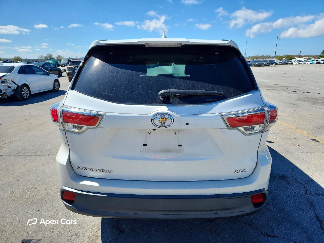 Toyota Highlander 2015