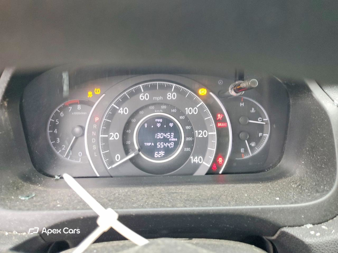 Honda CR-V 2015