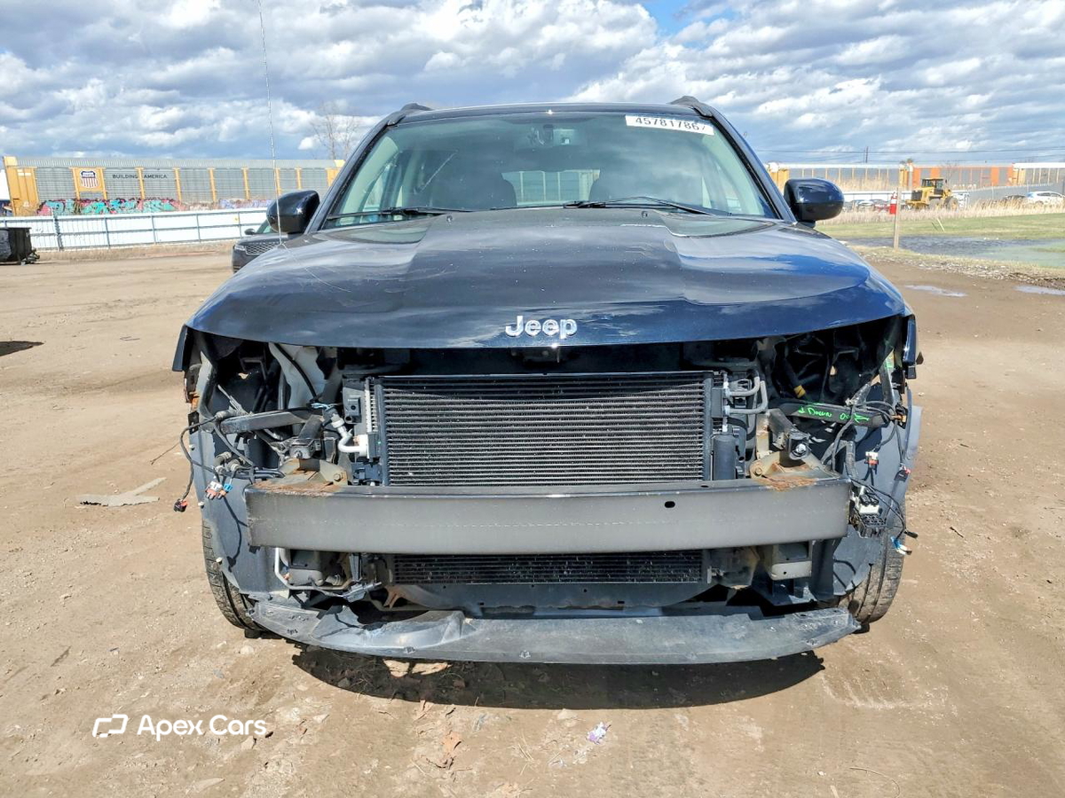 Jeep Compass 2017