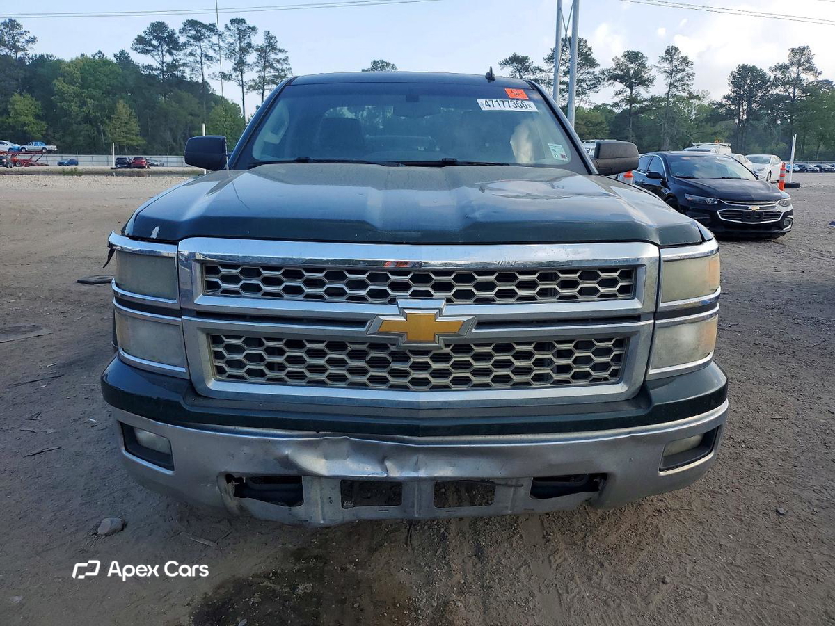 Chevrolet Silverado 2014