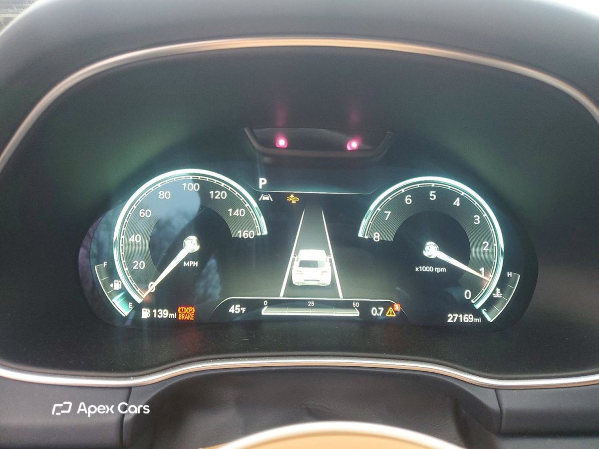 Genesis GV80 2024