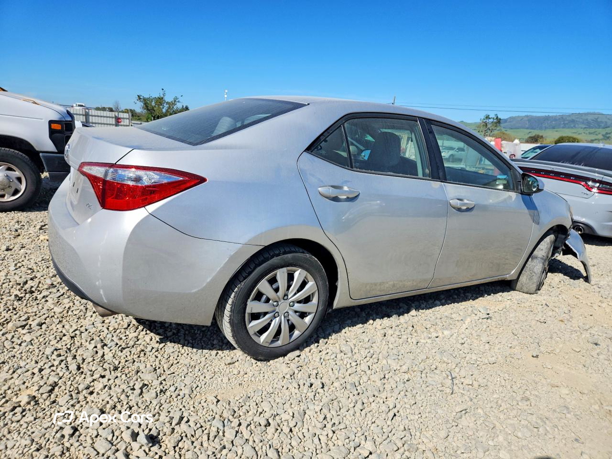 Toyota Corolla 2014