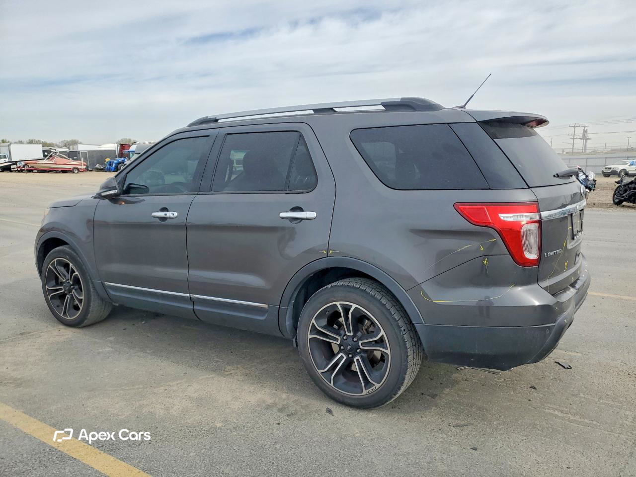 Ford Explorer 2015