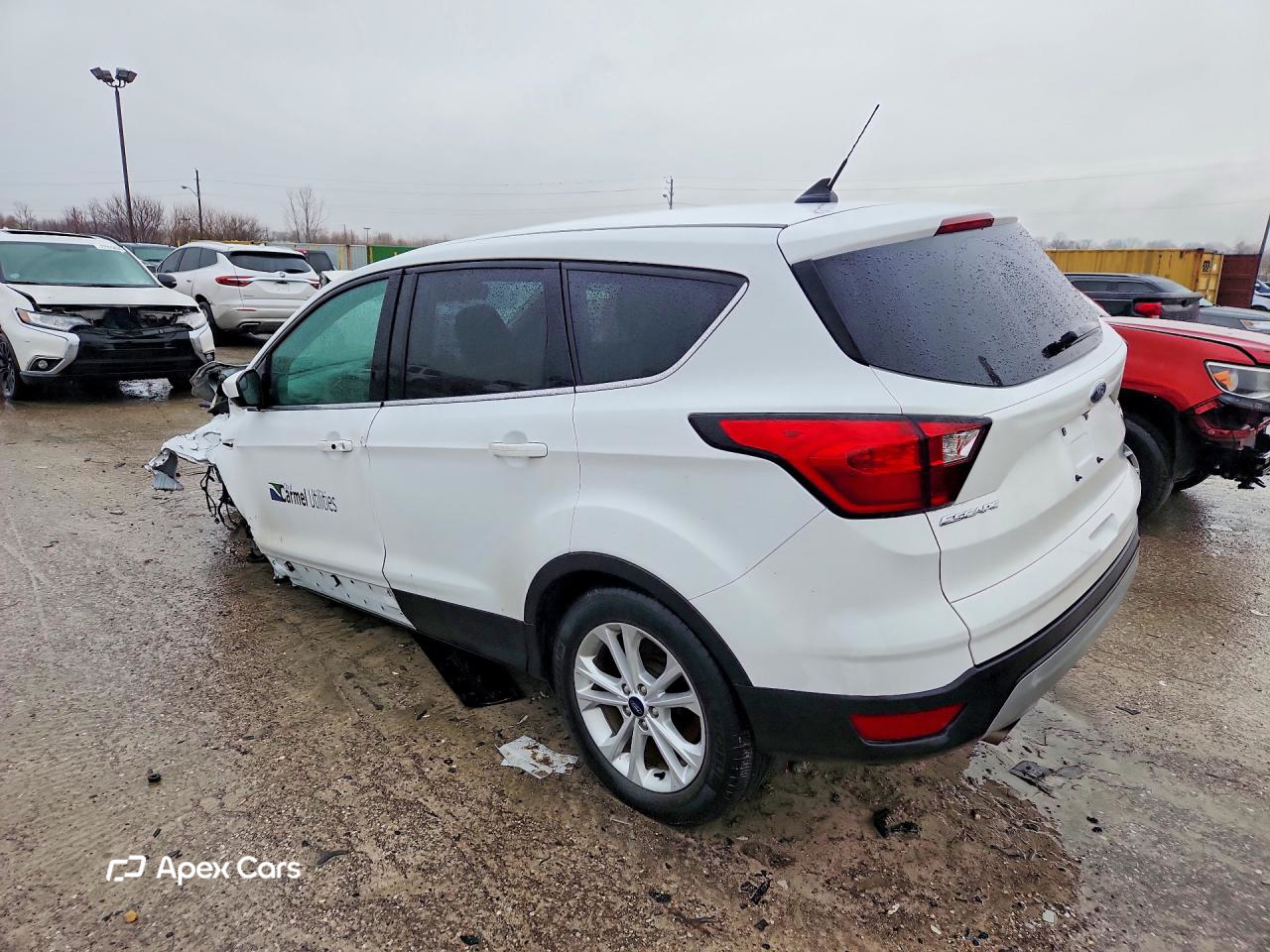 Ford Escape 2019