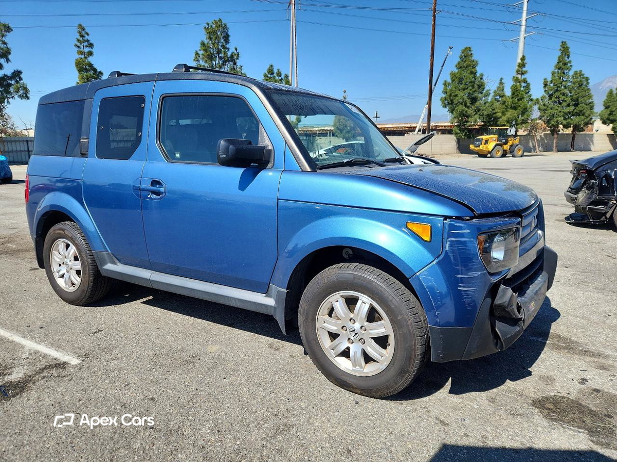Honda Element 2008