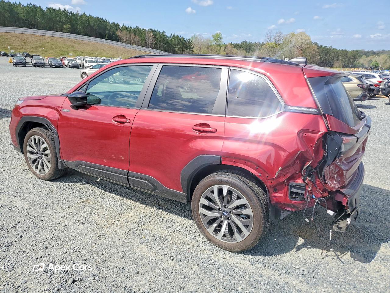 Subaru Forester 2025