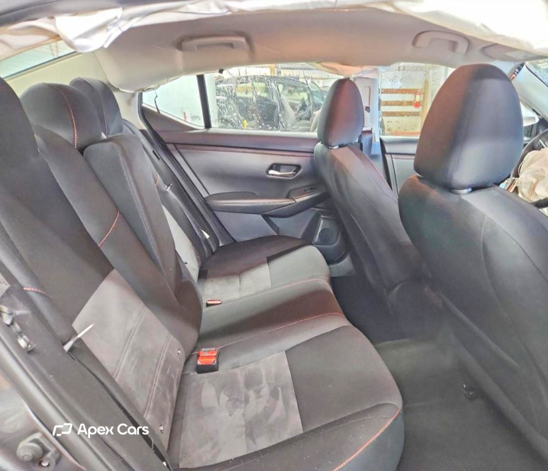 Sentra 2025