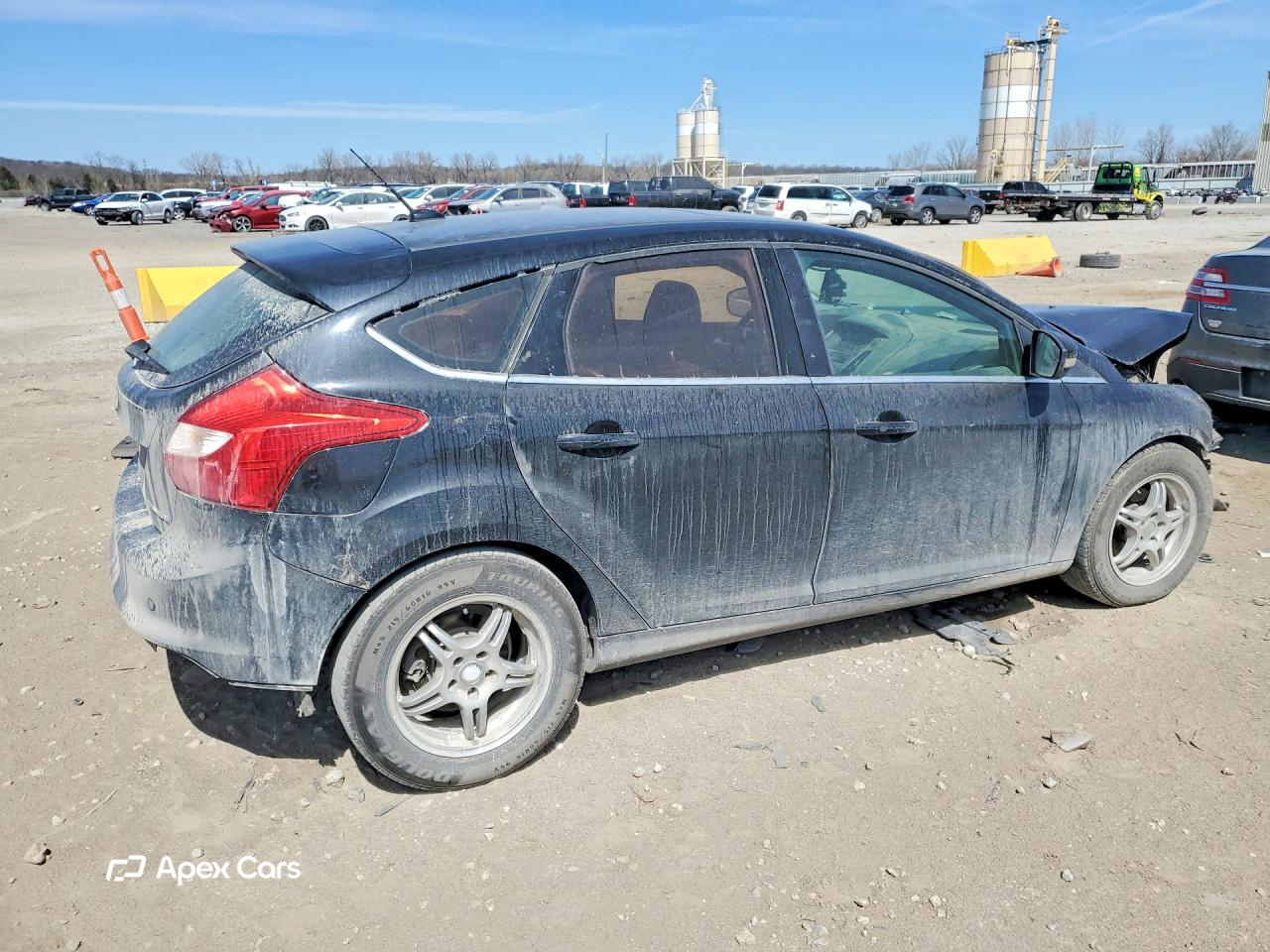 Ford Focus 2012