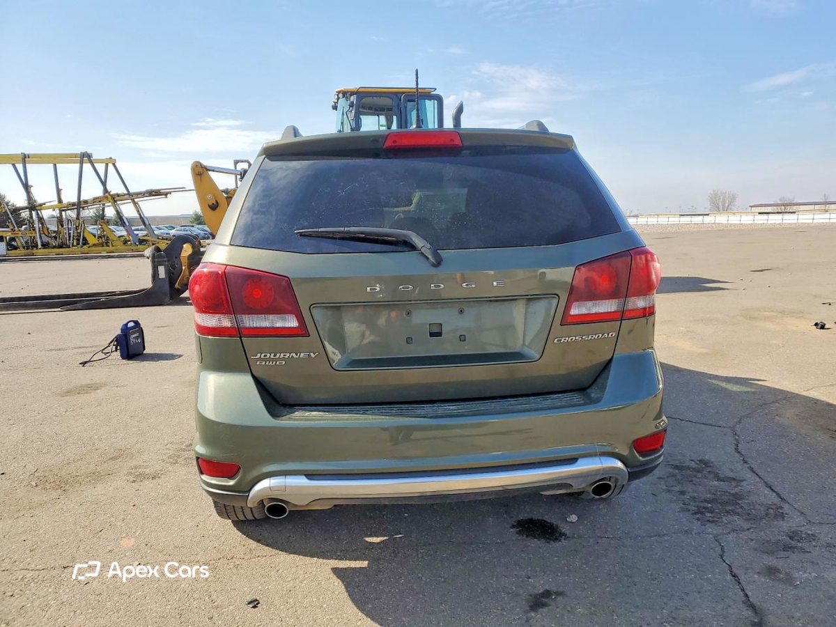 Dodge Journey 2017