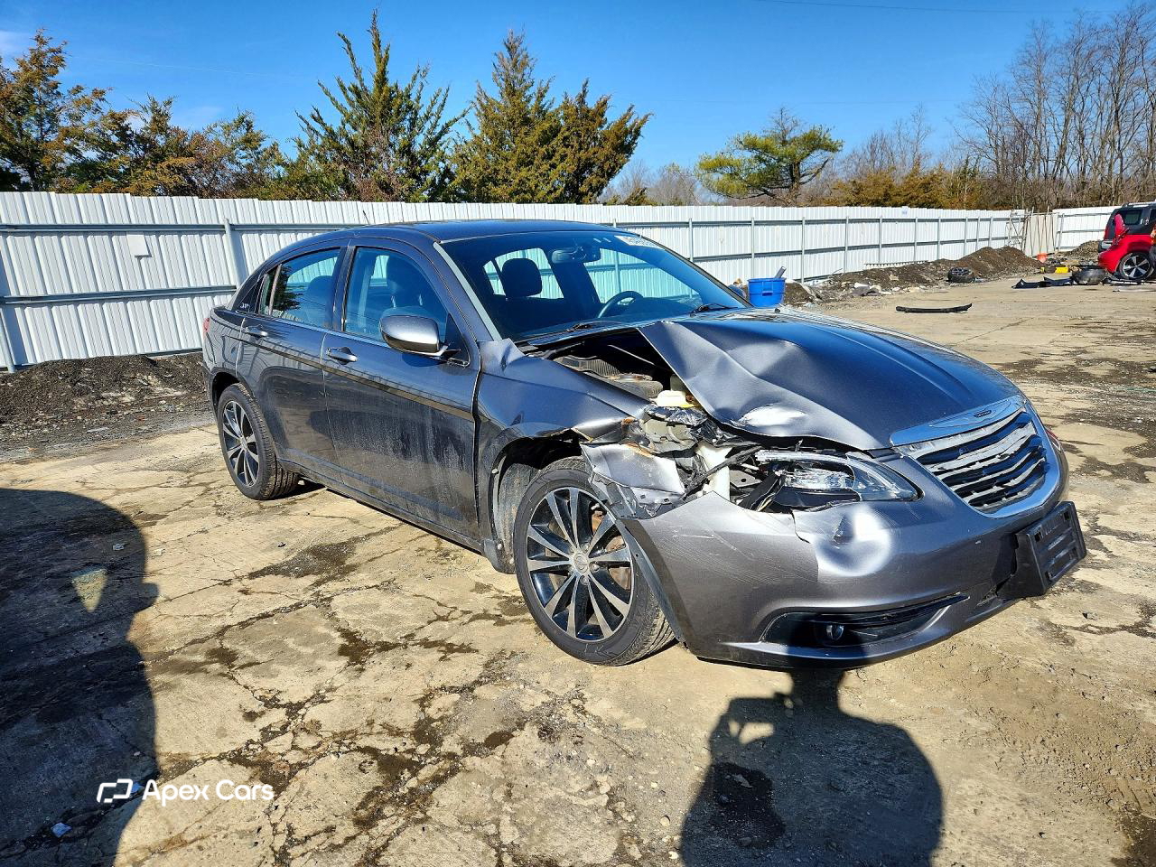 Chrysler 200 2013