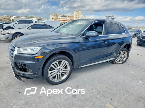 Audi Q5 2020 - Image 1 of 13