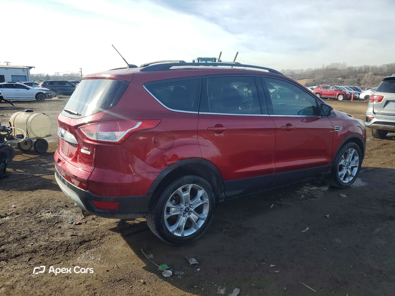 Ford Escape 2013
