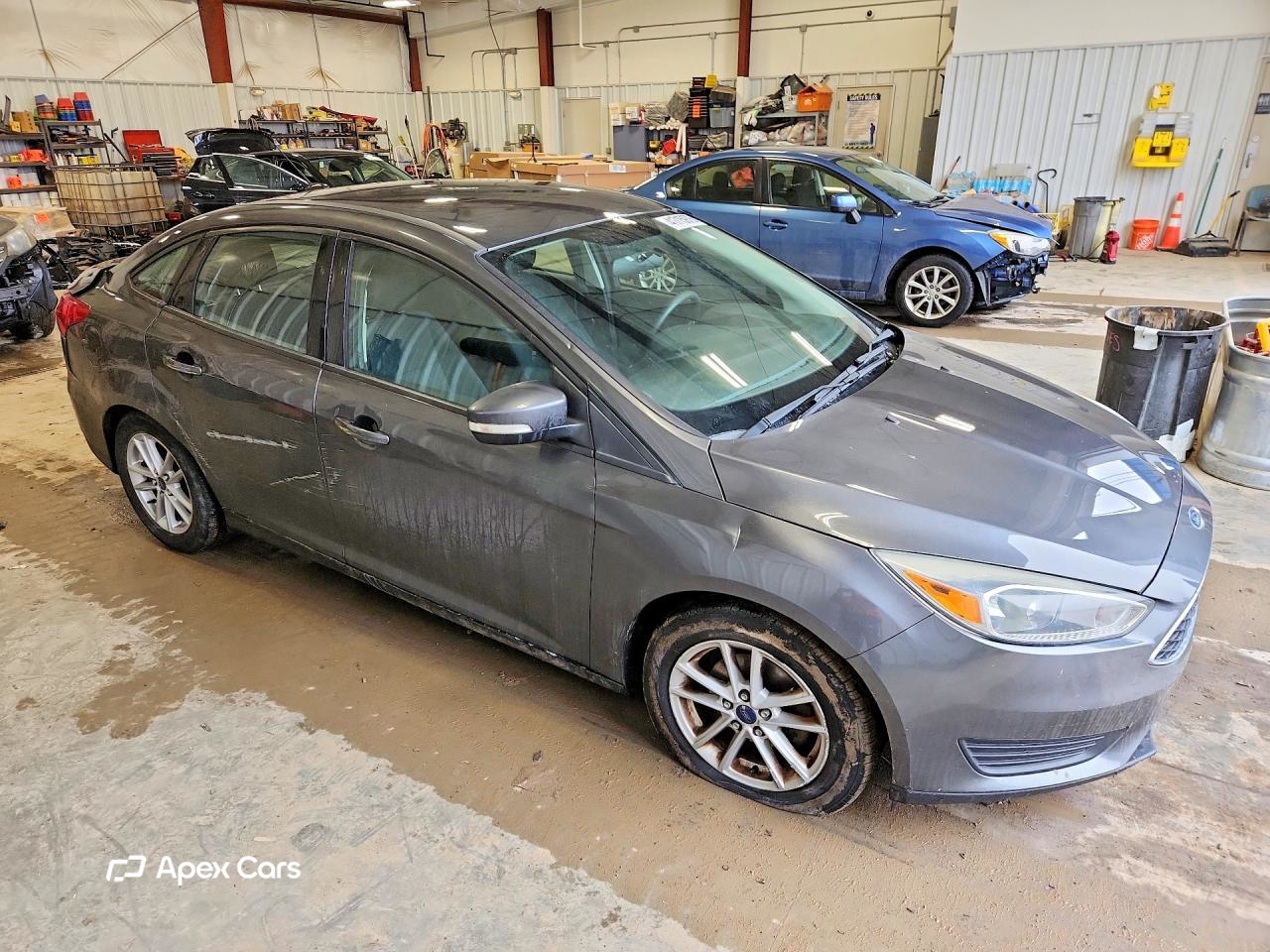 Ford Focus 2016