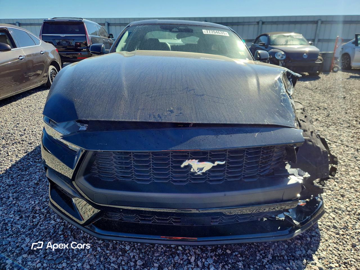 Ford Mustang 2026