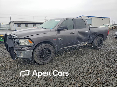 RAM 1500 2016 - Zdjęcie 1 z 12