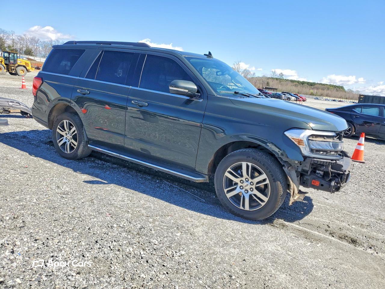 Ford Expedition 2022