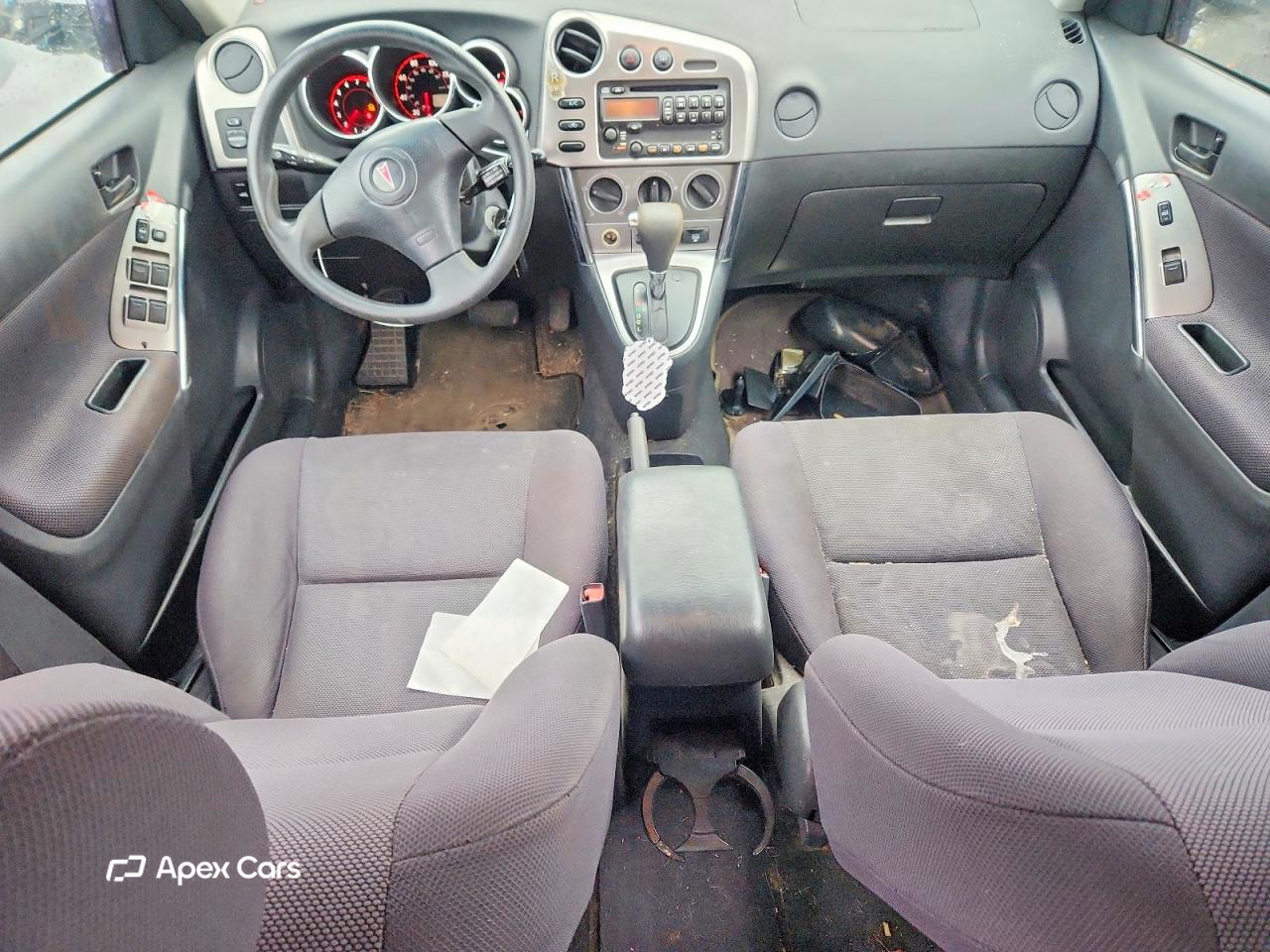 Pontiac Vibe 2003