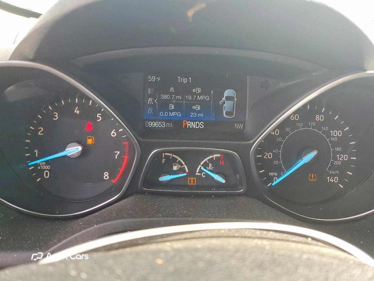 Ford Escape 2019