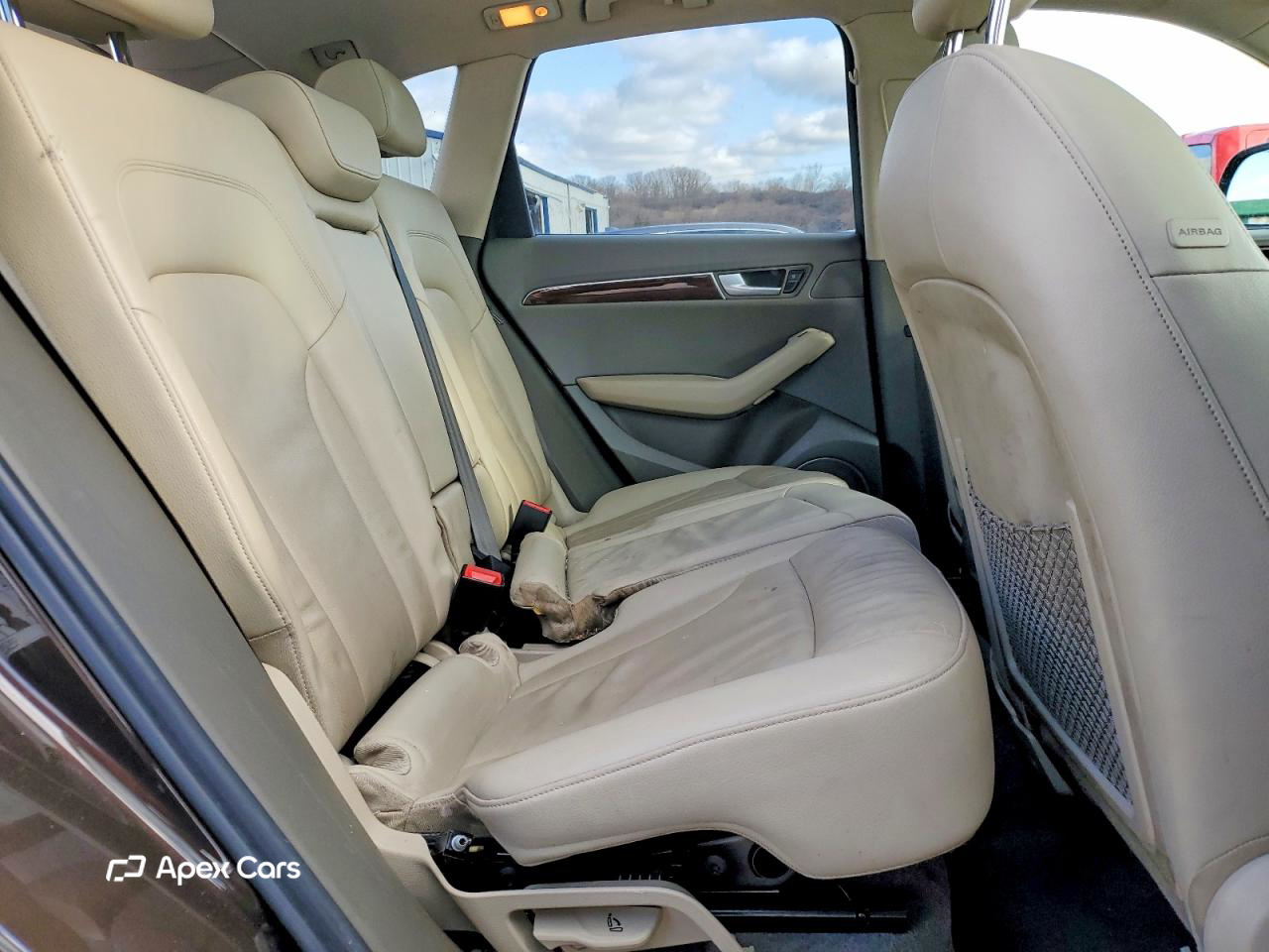 Audi Q5 2011