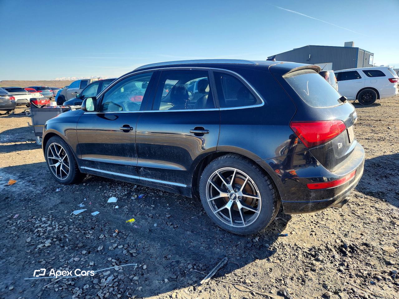 Audi Q5 2014