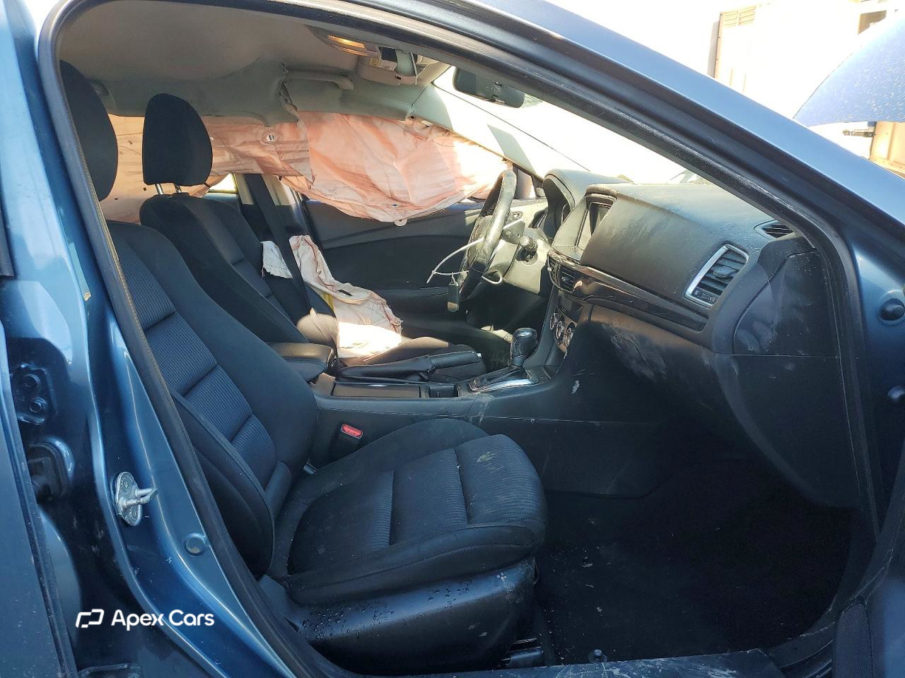 Mazda 6 2015