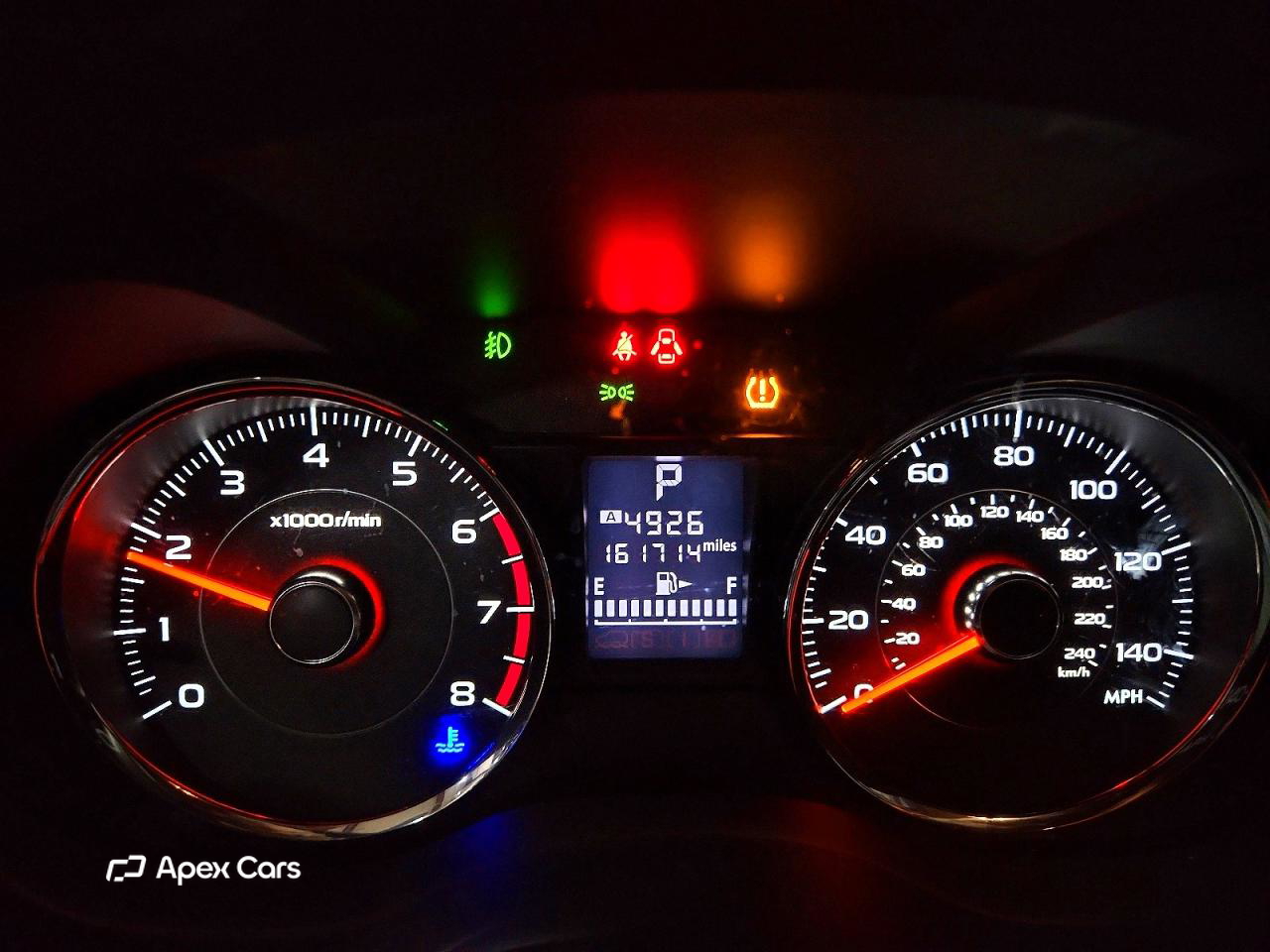 Subaru Forester 2014