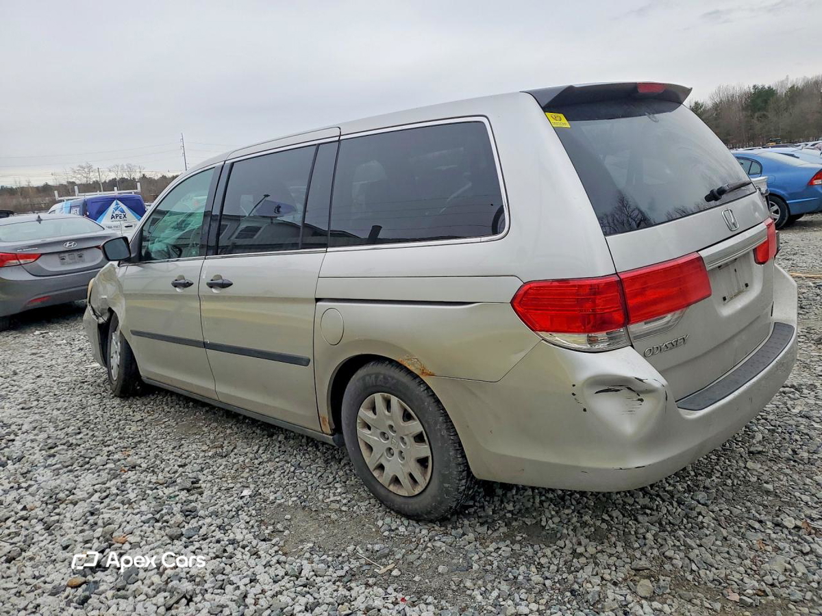 Honda Odyssey 2008
