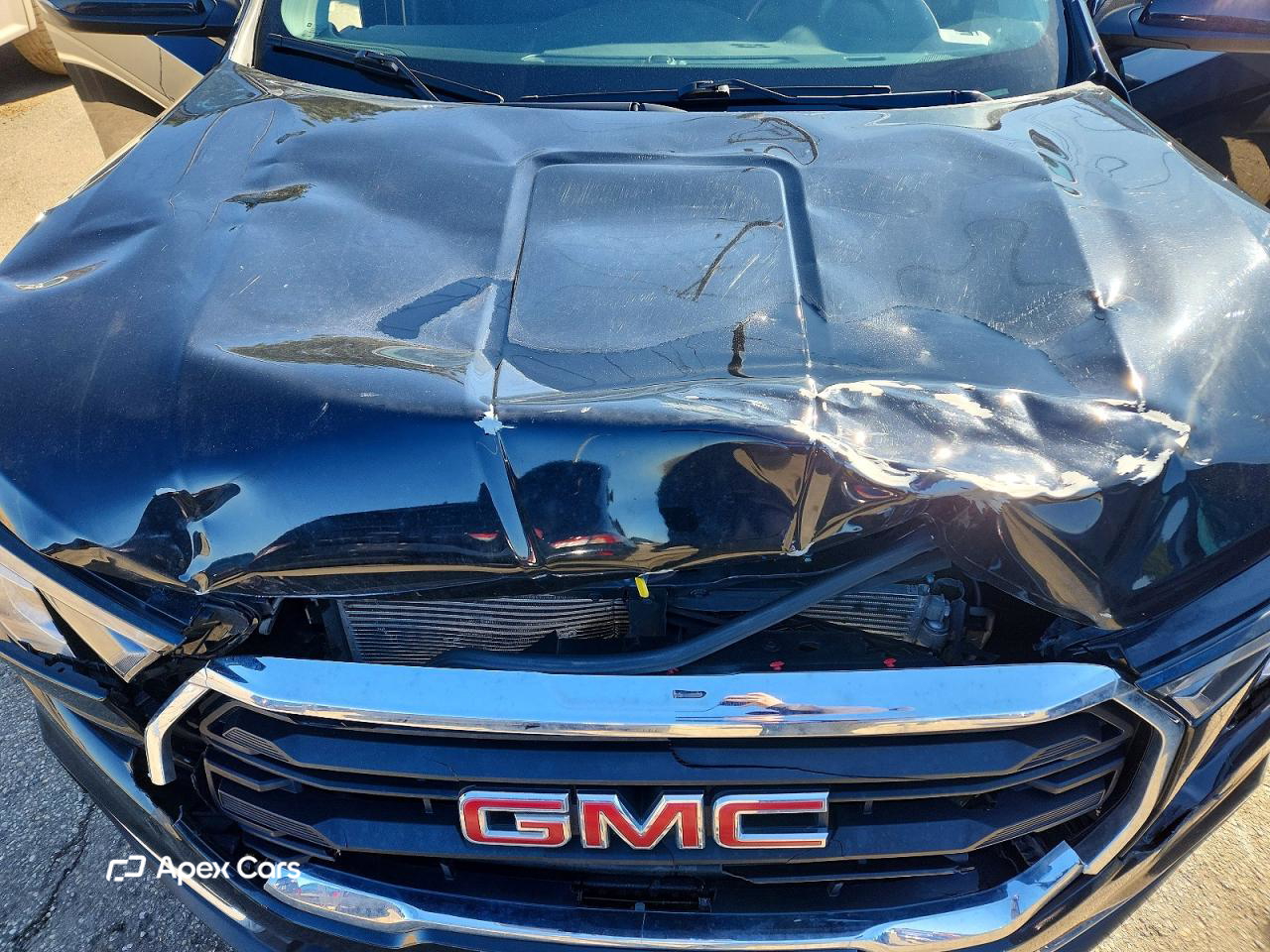 GMC Terrain 2022