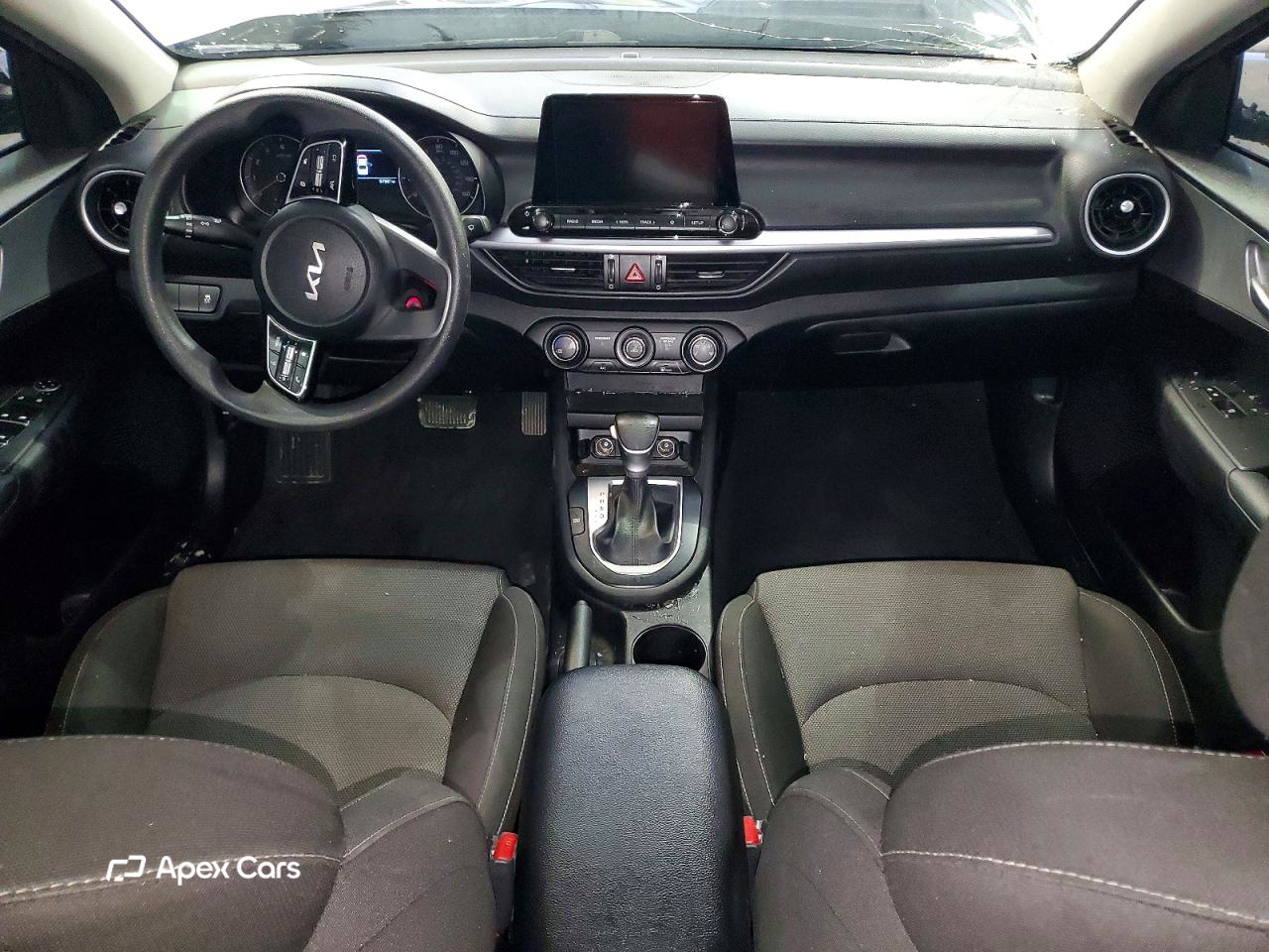 Kia Forte 2023