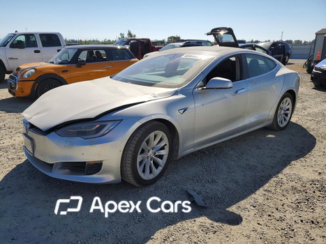 Tesla Model S 2017 - Zdjęcie 1 z 12