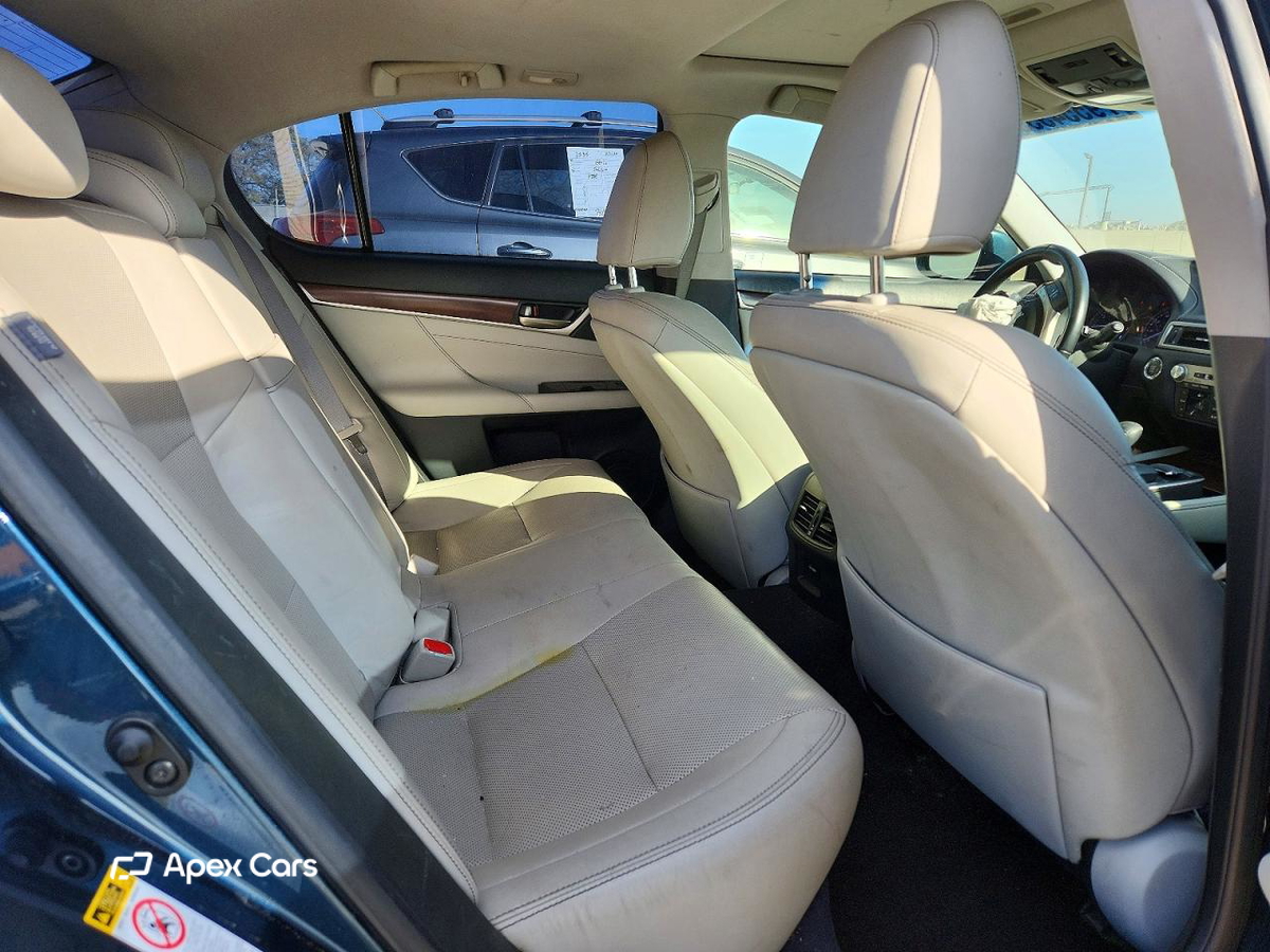 Lexus GS 2013