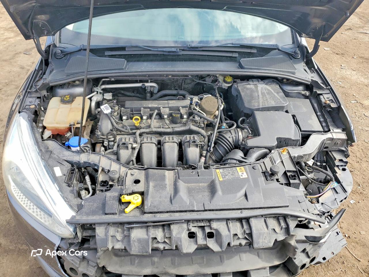 Ford Focus 2016