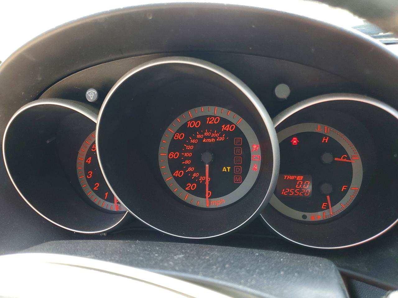 Mazda 3 2004