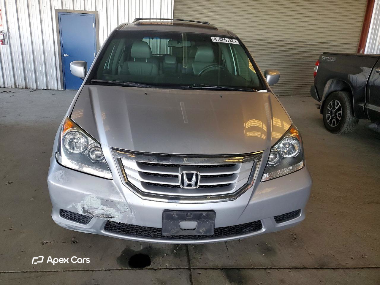 Honda Odyssey 2010