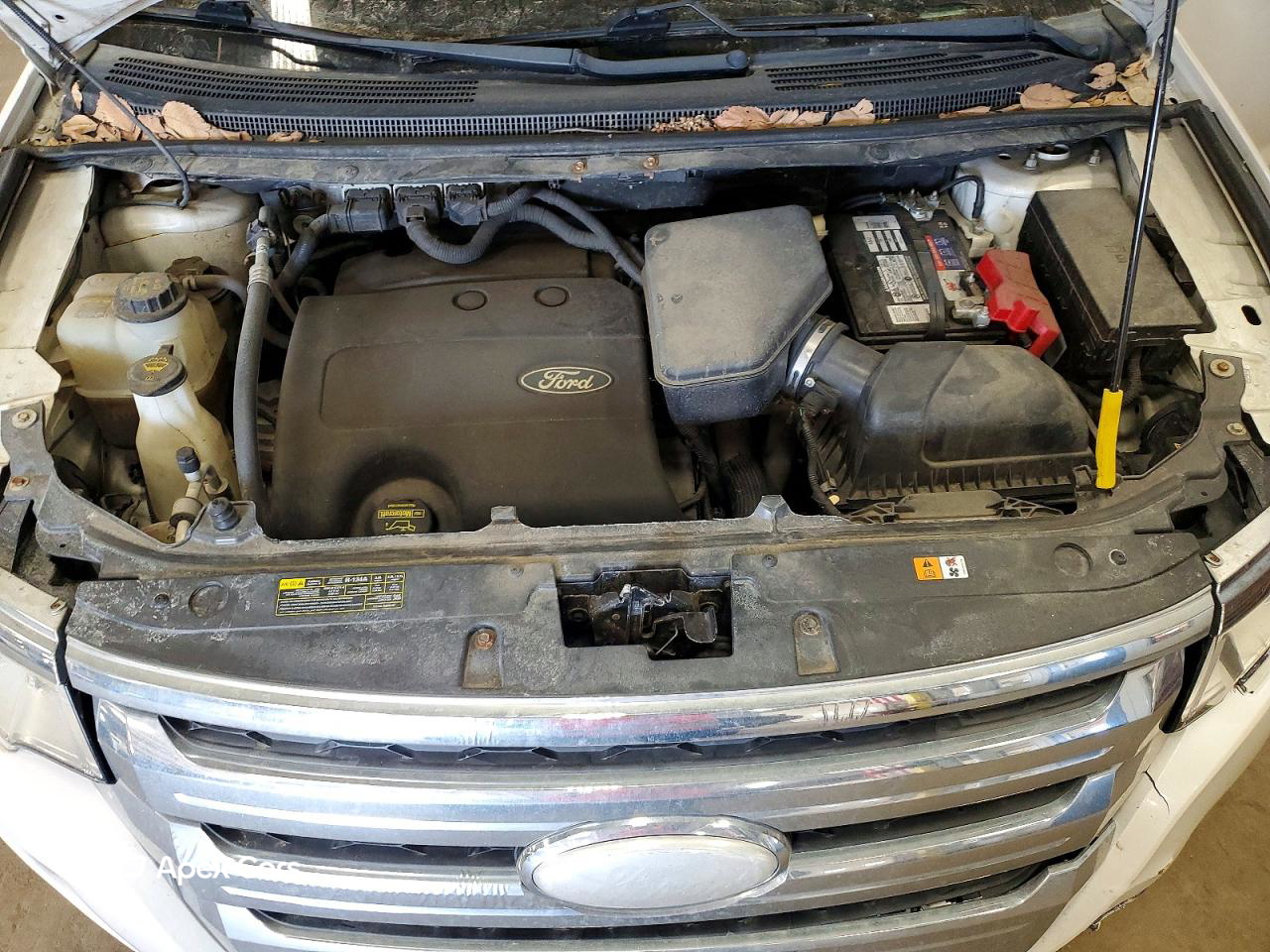 Ford Edge 2013