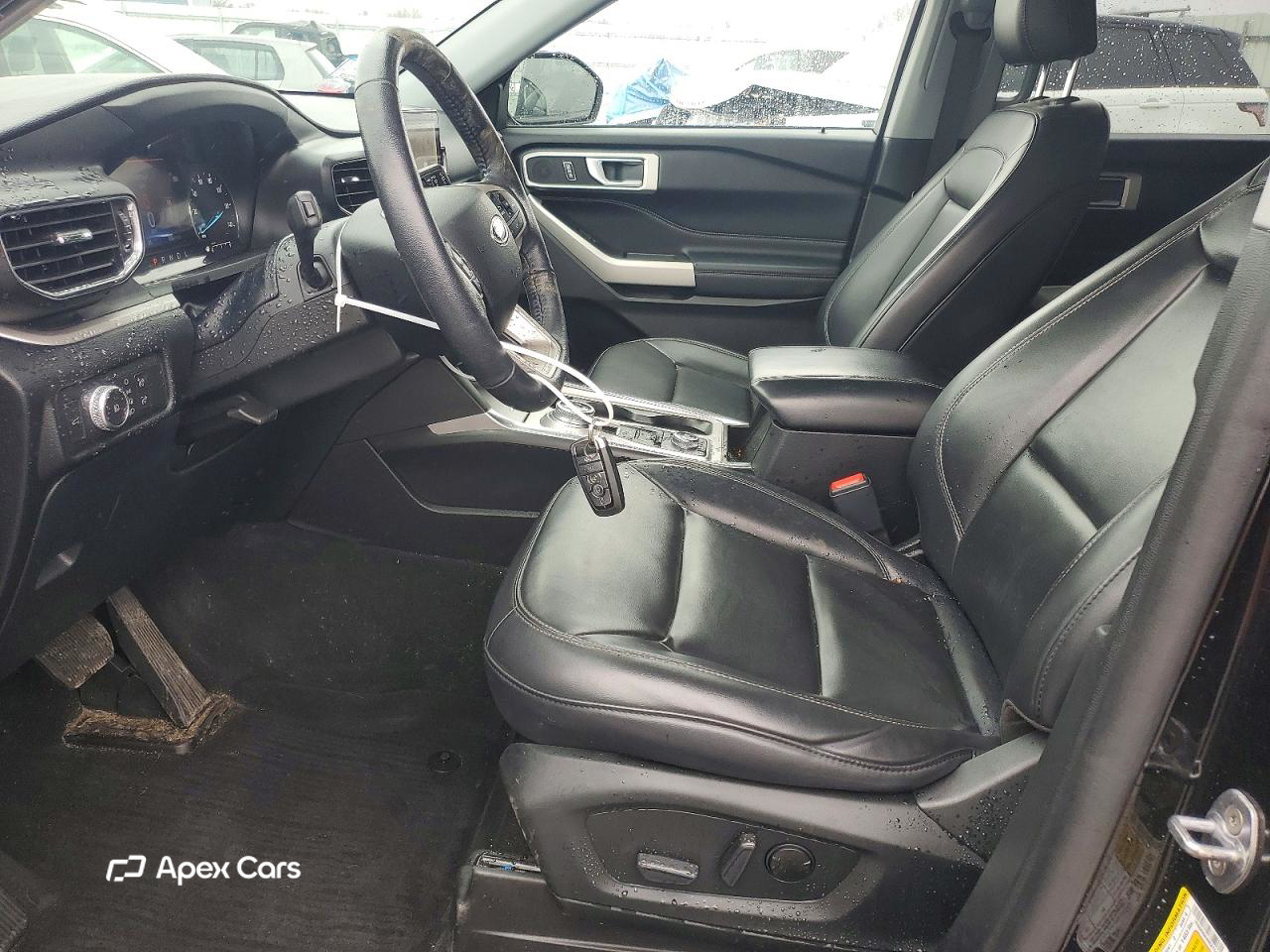 Ford Explorer 2021