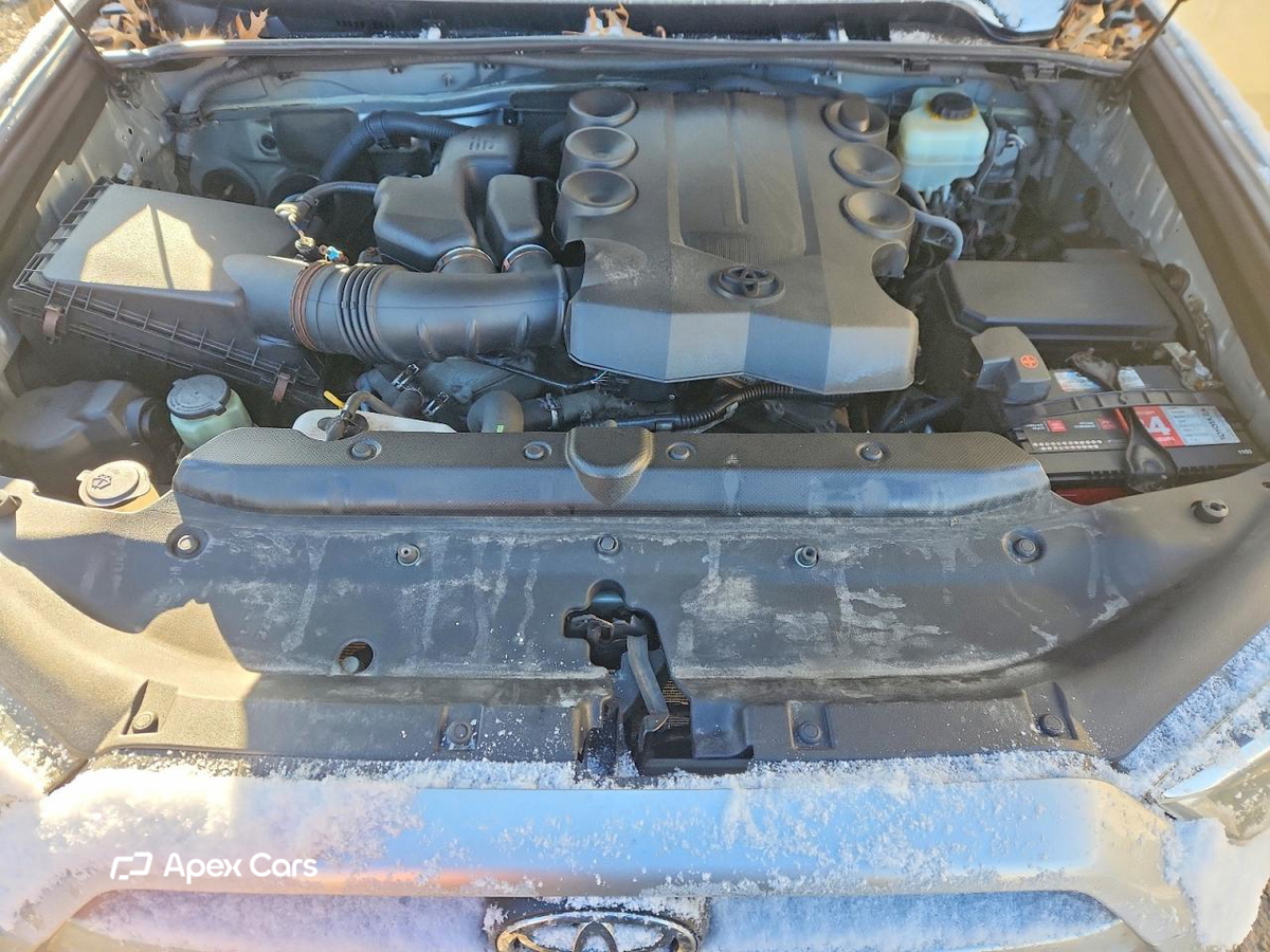 Toyota 4Runner 2015