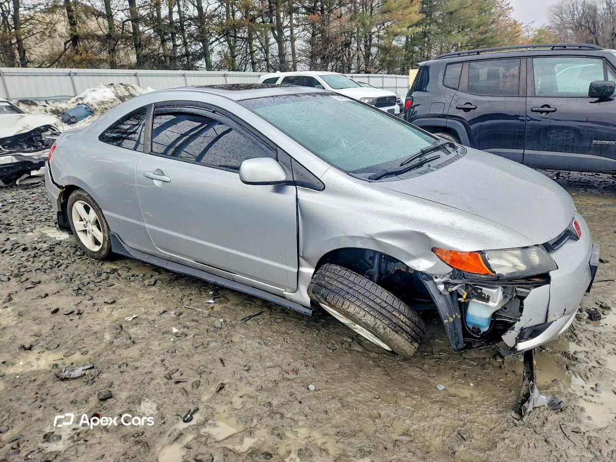 Honda Civic 2008