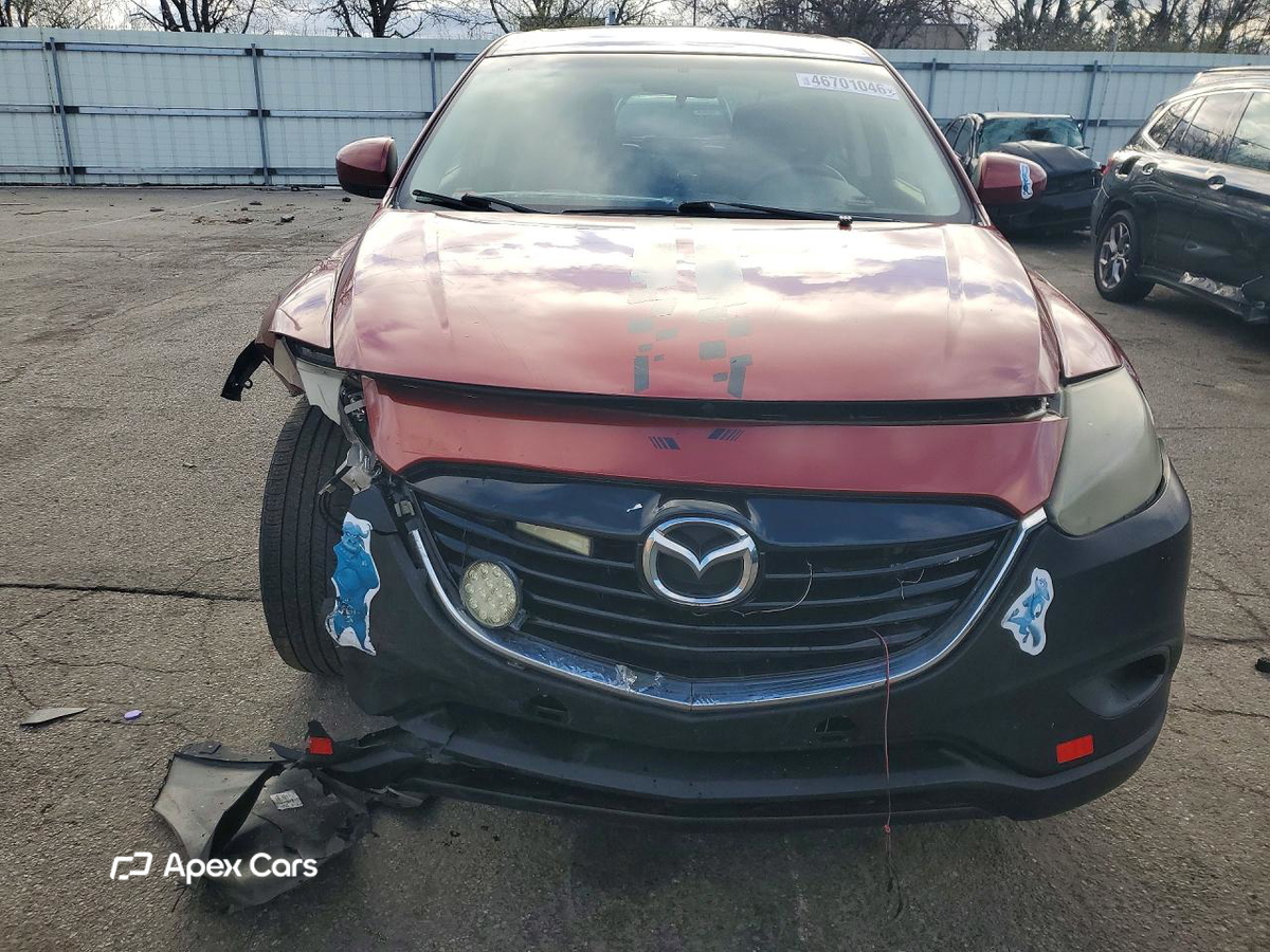 Mazda CX-9 2013
