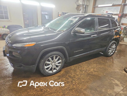 Jeep Cherokee 2018 - Image 1 of 14