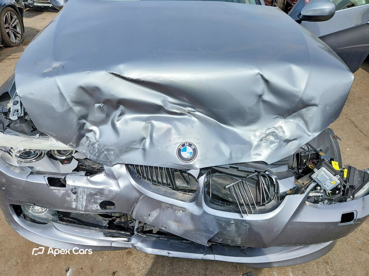 BMW Series 3 2013