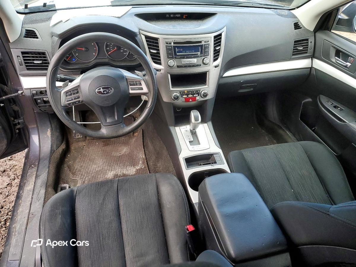 Subaru Outback 2013