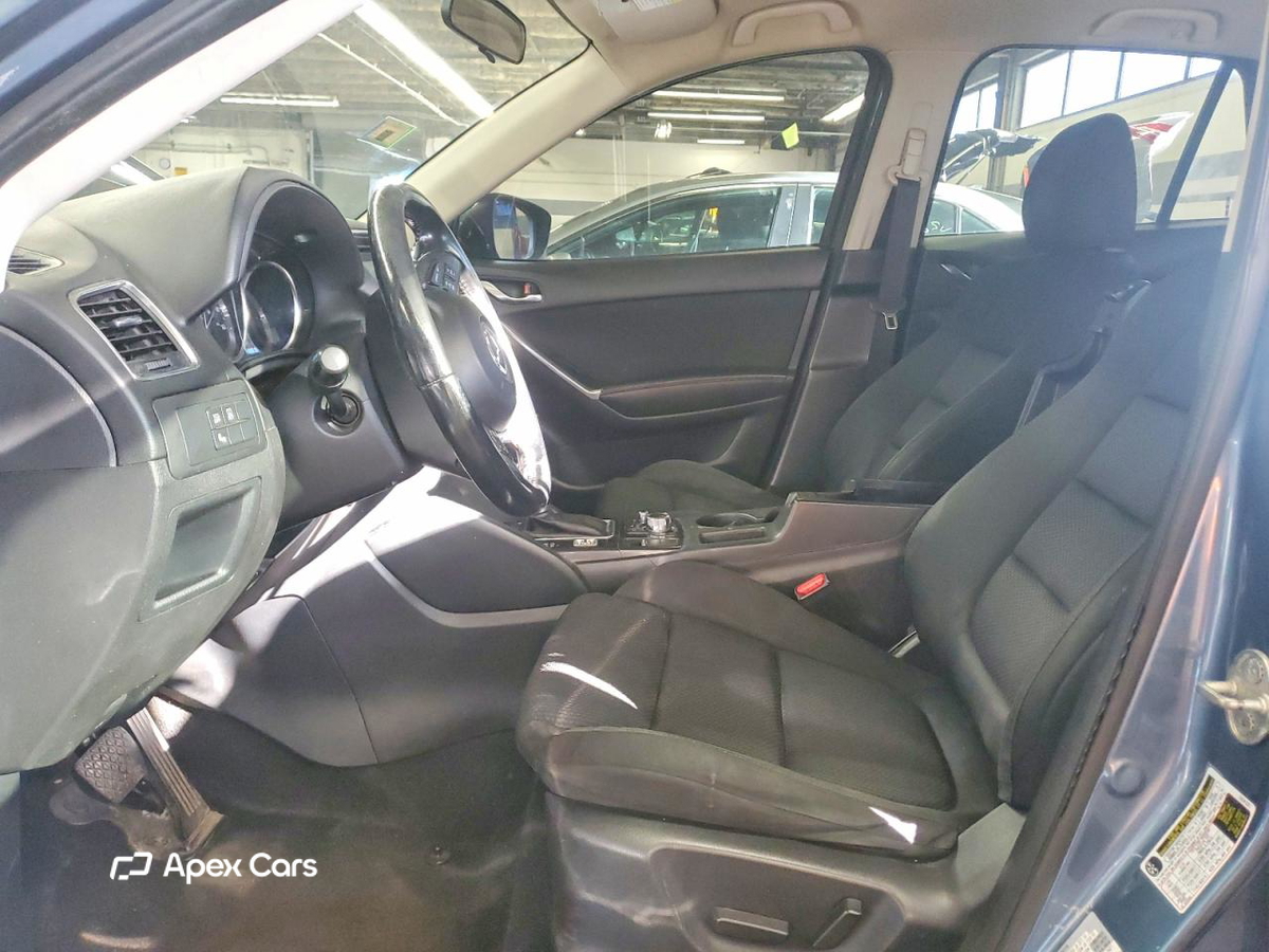 Mazda CX-5 2016