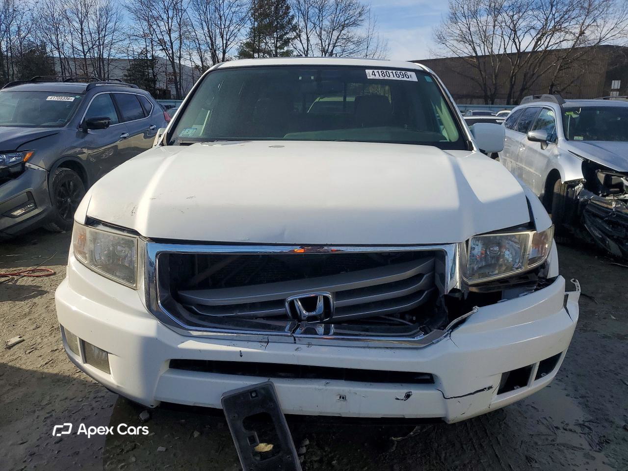 Honda Ridgeline 2013