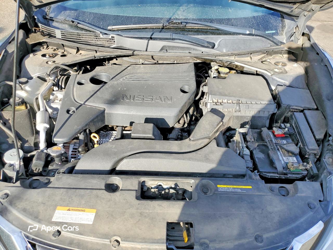Nissan Altima 2017
