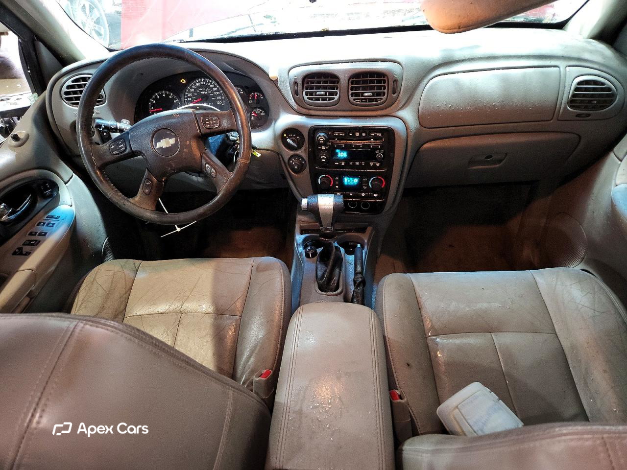 Chevrolet TrailBlazer 2006