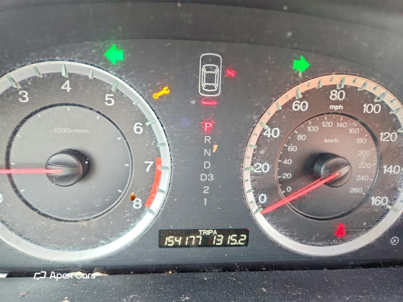 Honda Accord 2008