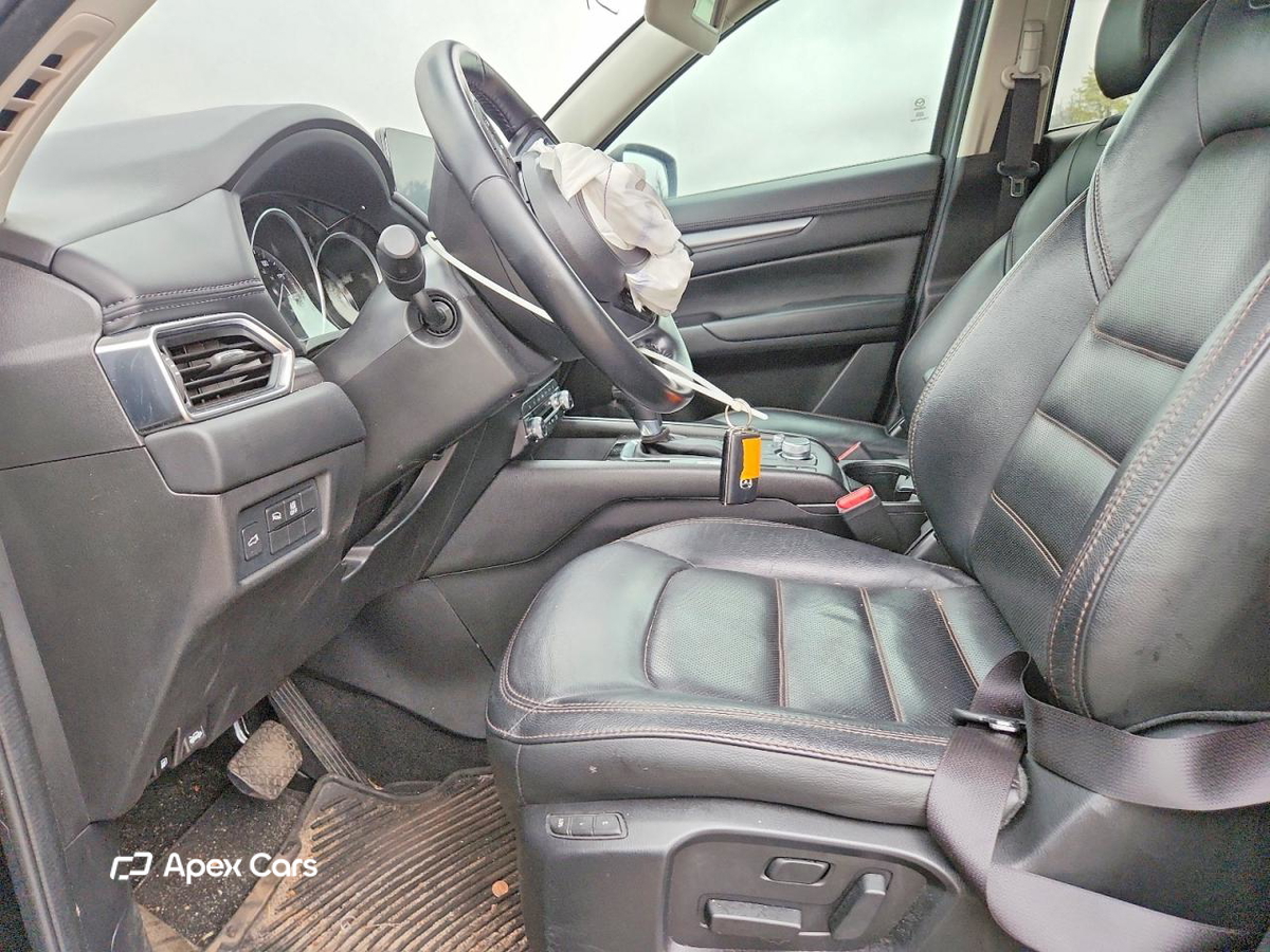 Mazda CX-5 2022