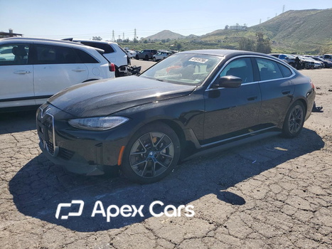 BMW i4 2024 - Image 1 of 12