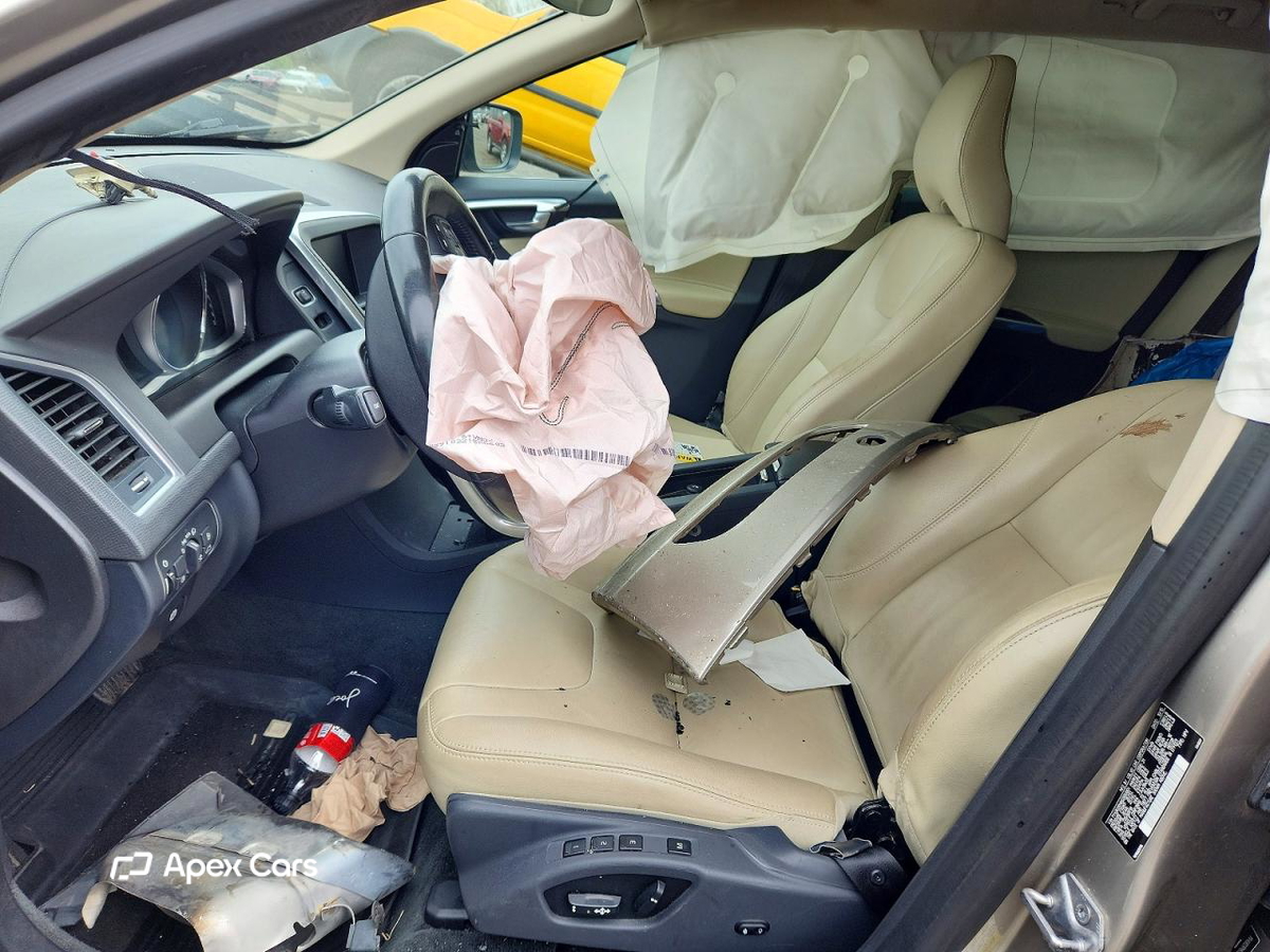 Volvo XC60 2016